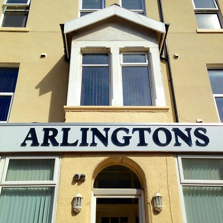 Arlingtons Hotel Blackpool Exterior photo