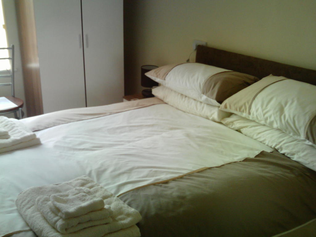 Arlingtons Hotel Blackpool Room photo