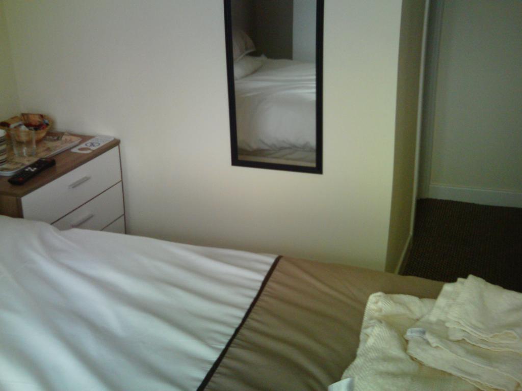 Arlingtons Hotel Blackpool Room photo