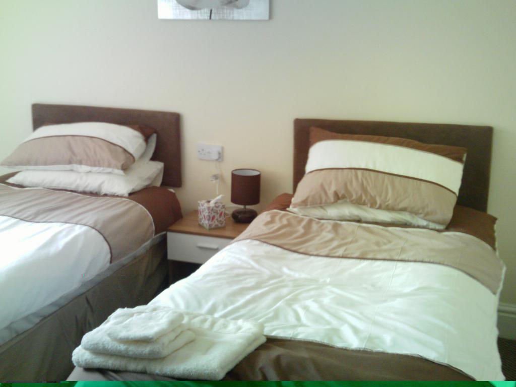 Arlingtons Hotel Blackpool Room photo