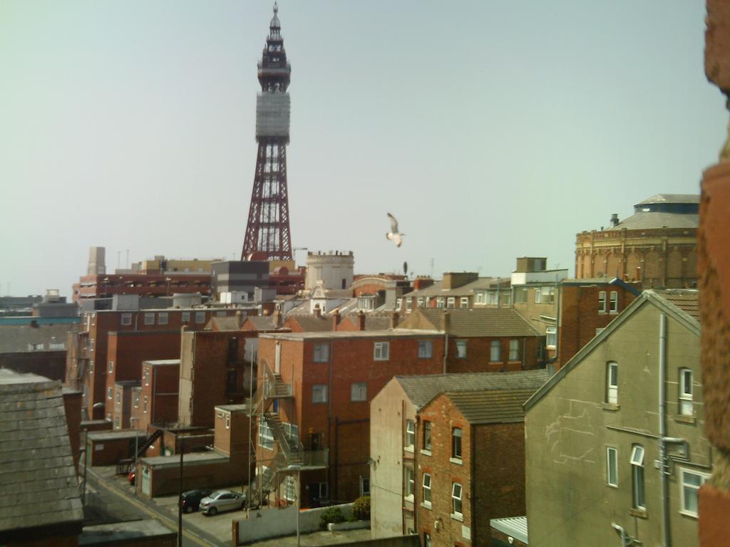 Arlingtons Hotel Blackpool Exterior photo